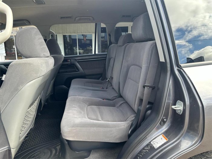 2018 Toyota Landcruiser GXL