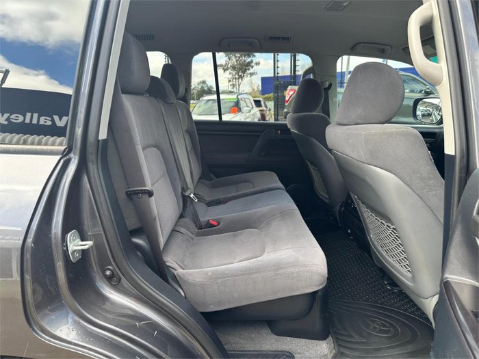 2018 Toyota Landcruiser GXL