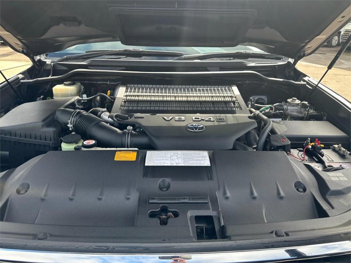 2018 Toyota Landcruiser GXL