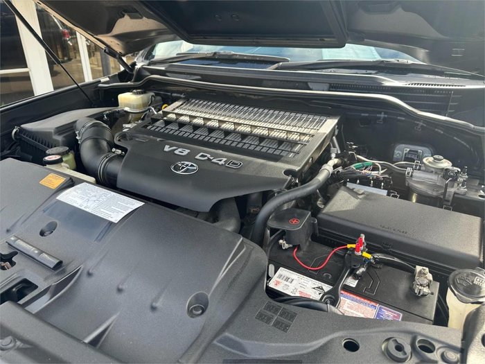 2018 Toyota Landcruiser GXL