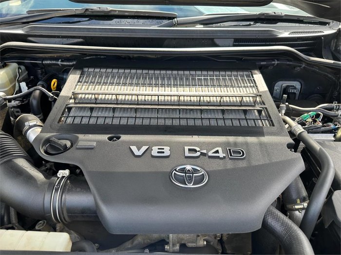 2018 Toyota Landcruiser GXL