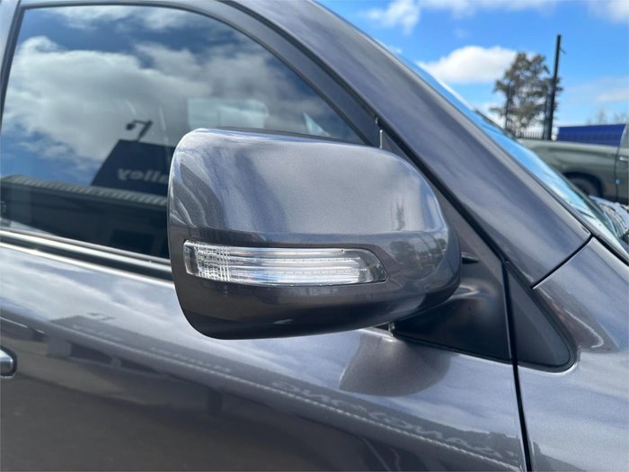 2018 Toyota Landcruiser GXL