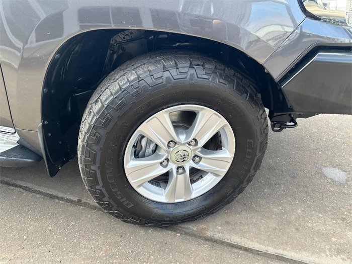 2018 Toyota Landcruiser GXL