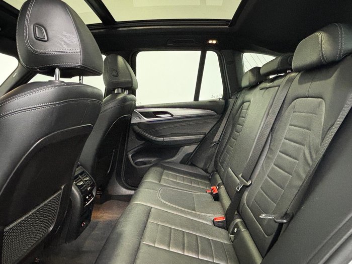 2019 BMW X3 xDrive30i G01 4X4 Constant