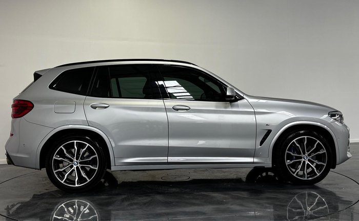2019 BMW X3 xDrive30i G01 4X4 Constant