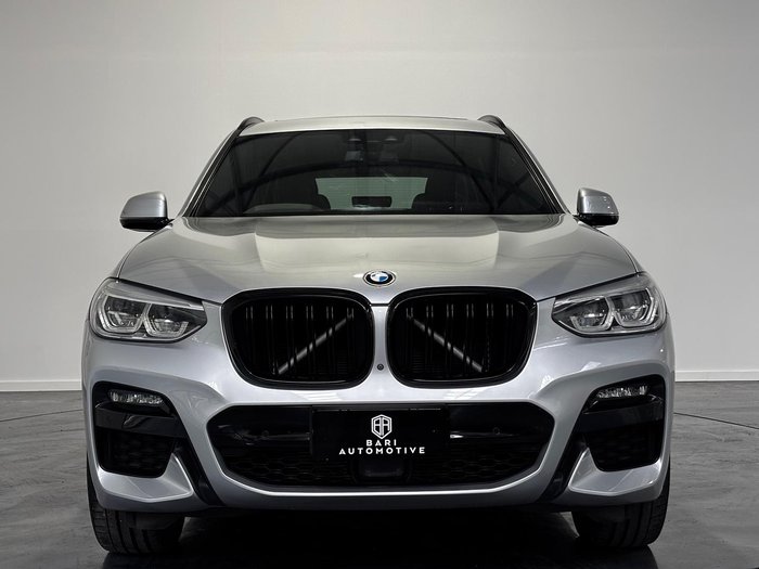 2019 BMW X3 xDrive30i G01 4X4 Constant