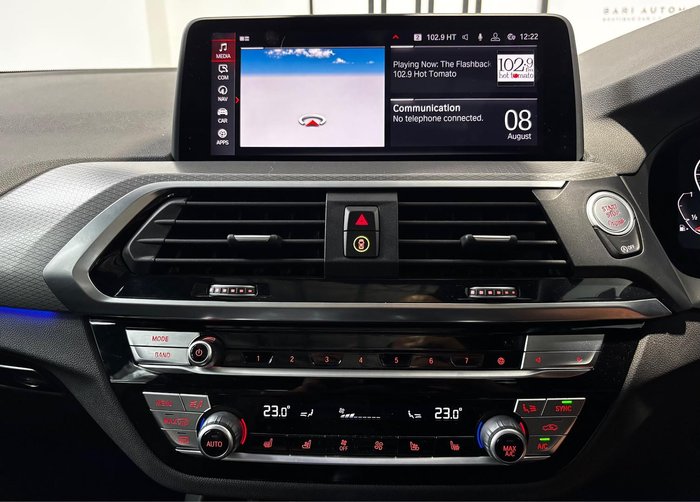 2019 BMW X3 xDrive30i G01 4X4 Constant