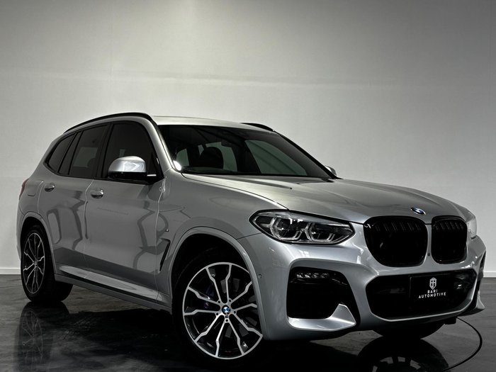 2019 BMW X3 xDrive30i G01 4X4 Constant