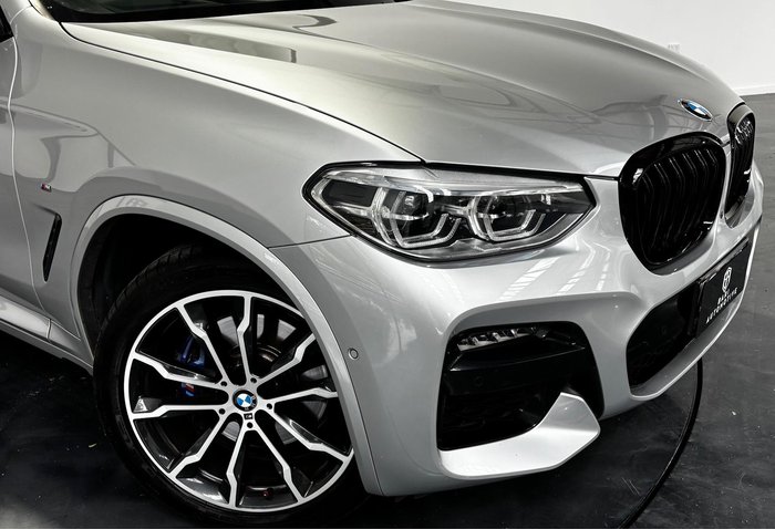 2019 BMW X3 xDrive30i G01 4X4 Constant