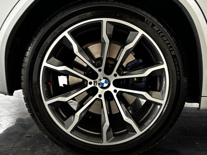 2019 BMW X3 xDrive30i G01 4X4 Constant