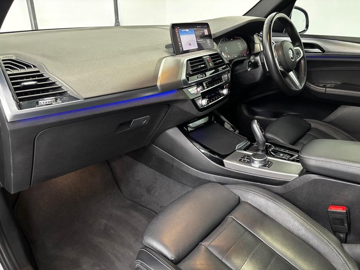2019 BMW X3 xDrive30i G01 4X4 Constant