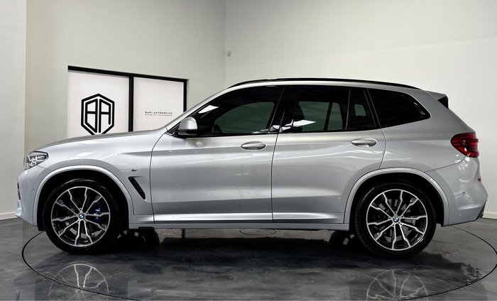 2019 BMW X3 xDrive30i G01 4X4 Constant