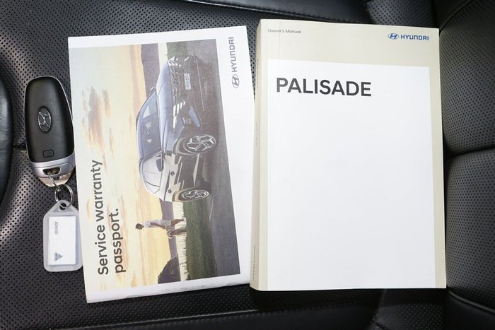2022 Hyundai Palisade Highlander