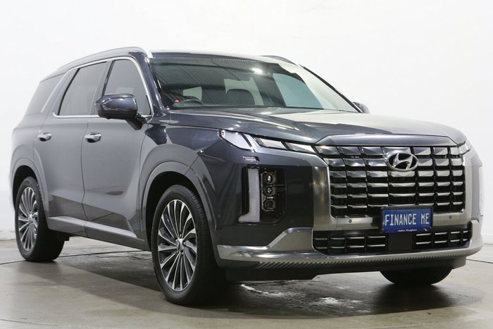 2022 Hyundai Palisade