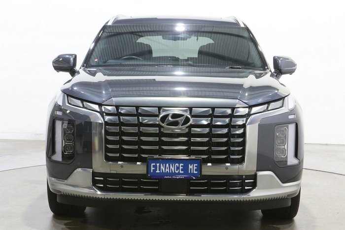 2022 Hyundai Palisade