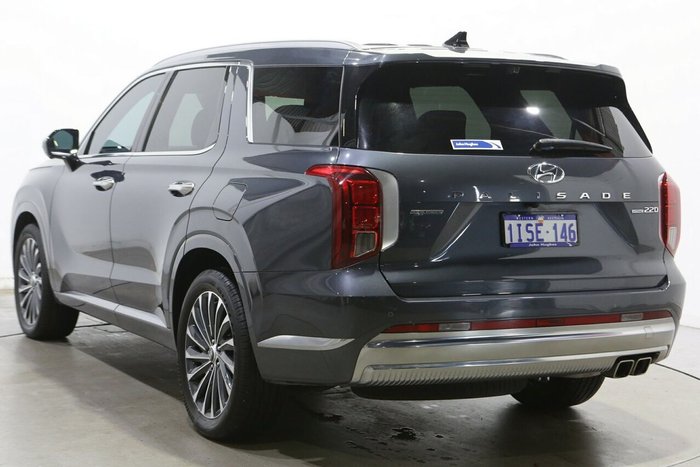2022 Hyundai Palisade