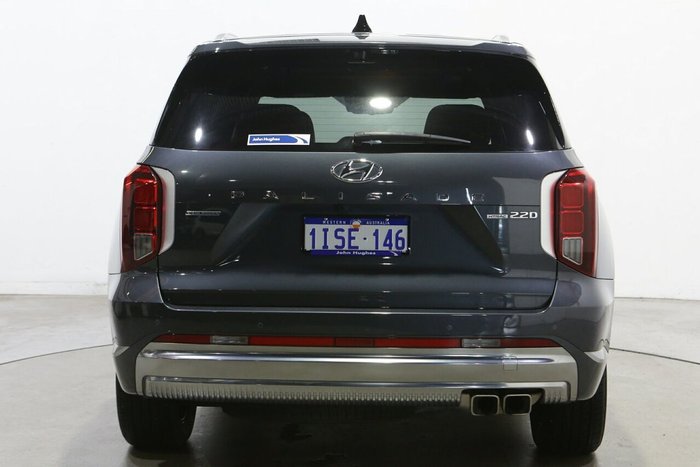 2022 Hyundai Palisade