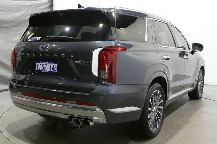 2022 Hyundai Palisade Highlander