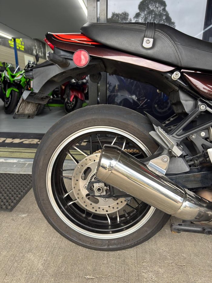 2019 Kawasaki Z900RS (Z900C) Z