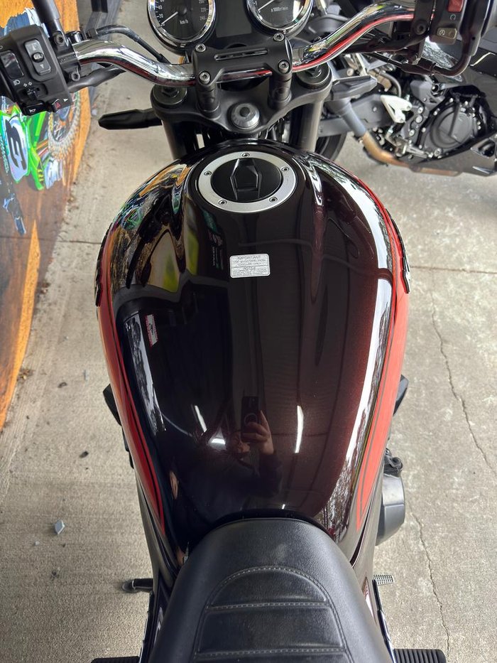 2019 Kawasaki Z900RS (Z900C) Z