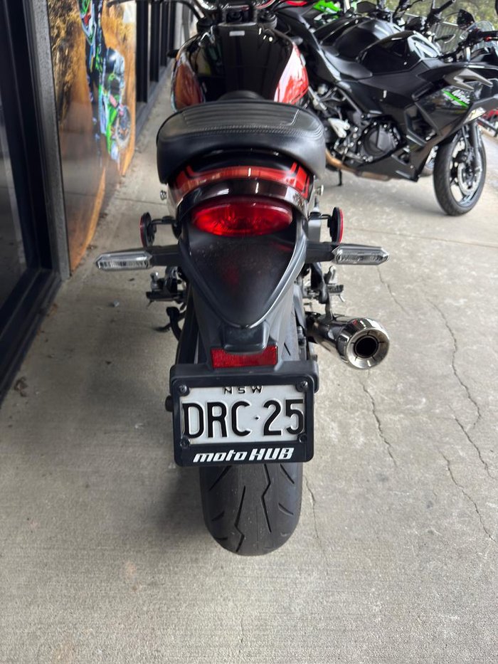 2019 Kawasaki Z900RS (Z900C) Z