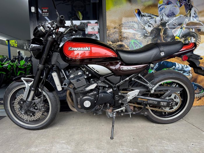 2019 Kawasaki Z900RS (Z900C) Z