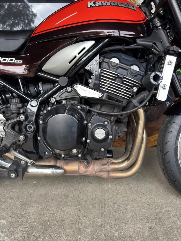 2019 Kawasaki Z900RS (Z900C) Z