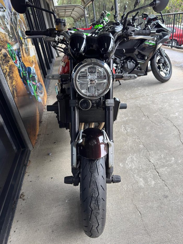2019 Kawasaki Z900RS (Z900C) Z