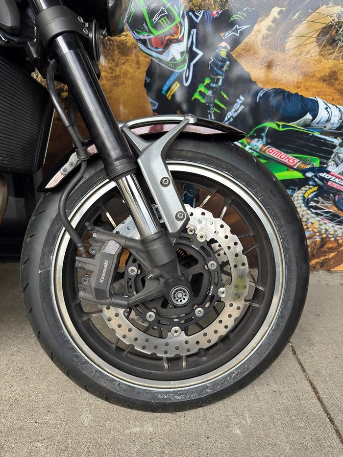 2019 Kawasaki Z900RS (Z900C) Z