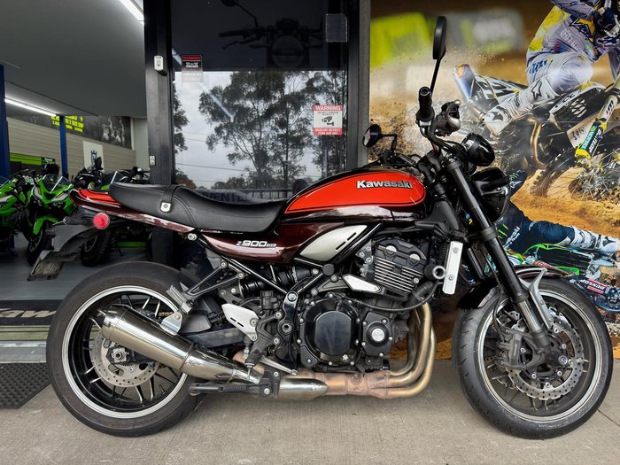 2019 Kawasaki Z900RS (Z900C) Z