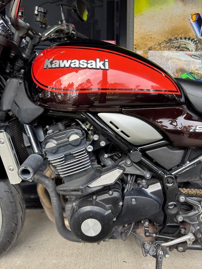 2019 Kawasaki Z900RS (Z900C) Z