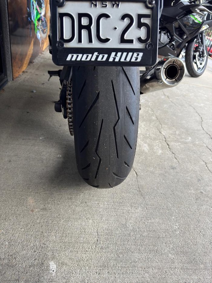 2019 Kawasaki Z900RS (Z900C) Z