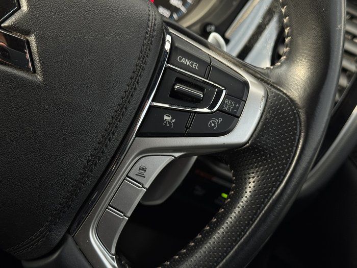 2021 Mitsubishi Outlander PHEV Exceed