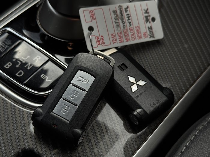 2021 Mitsubishi Outlander PHEV Exceed