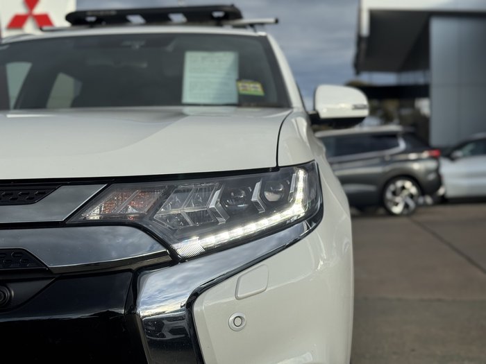 2021 Mitsubishi Outlander PHEV Exceed