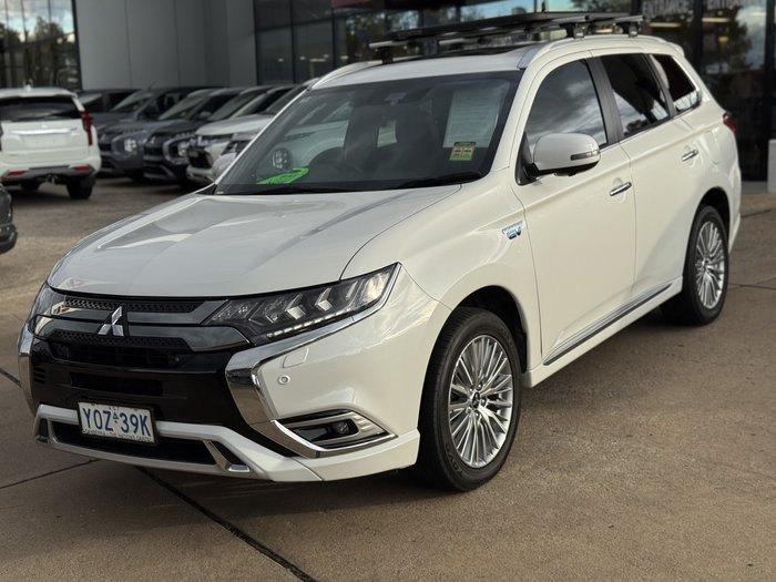2021 Mitsubishi Outlander PHEV Exceed