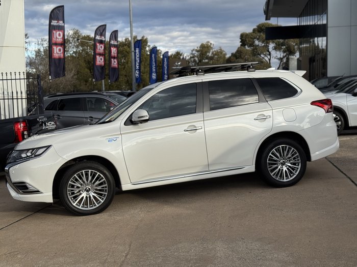 2021 Mitsubishi Outlander PHEV Exceed