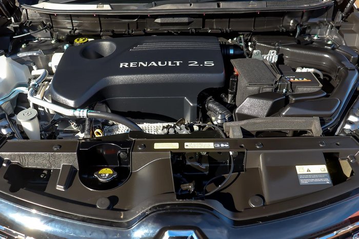 2025 Renault Koleos Evolution