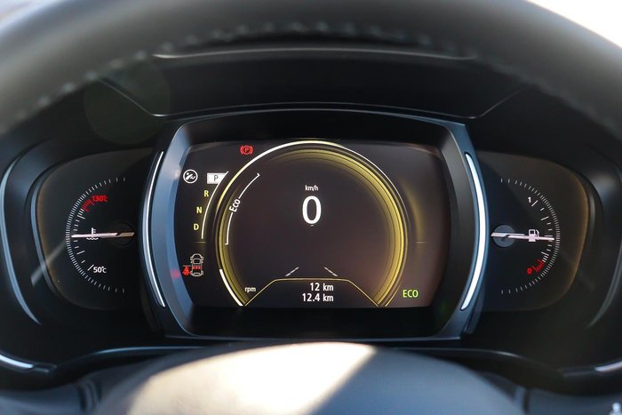 2025 Renault Koleos Evolution