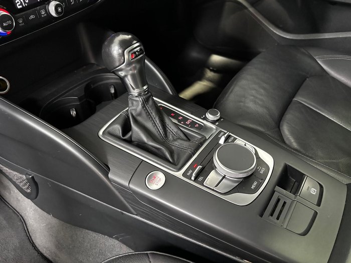 2014 Audi A3 Attraction 8V MY15