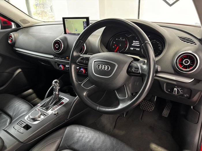 2014 Audi A3 Attraction 8V MY15