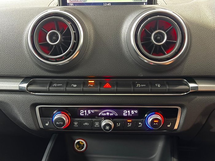 2014 Audi A3 Attraction 8V MY15