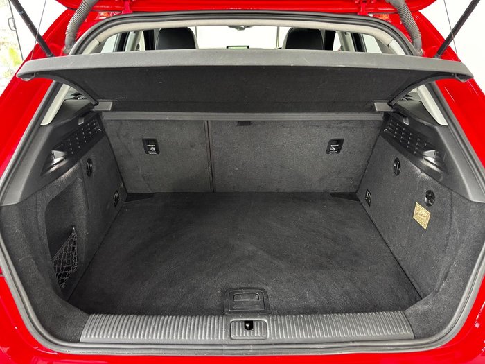 2014 Audi A3 Attraction 8V MY15