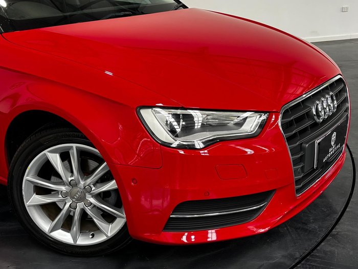 2014 Audi A3 Attraction 8V MY15