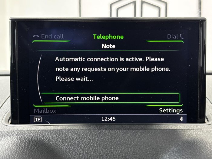 2014 Audi A3 Attraction 8V MY15