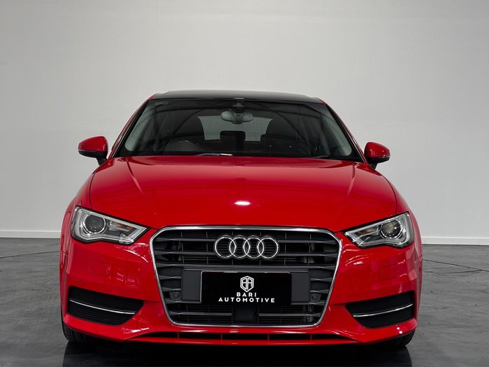 2014 Audi A3 Attraction 8V MY15