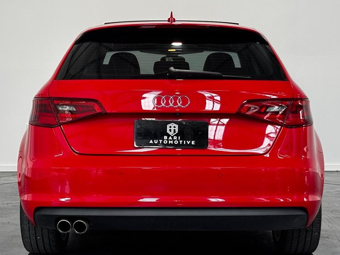 2014 Audi A3 Attraction 8V MY15