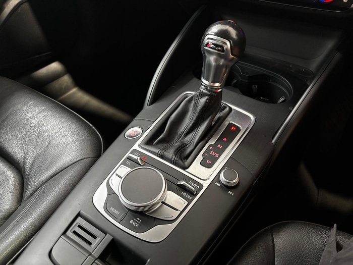2014 Audi A3 Attraction 8V MY15