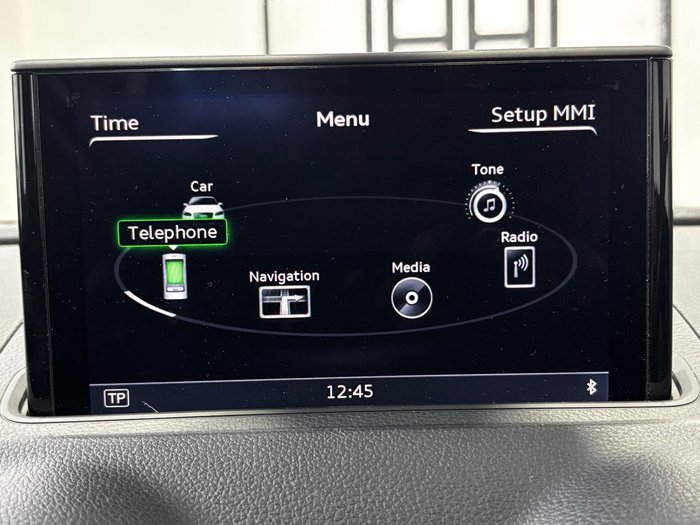 2014 Audi A3 Attraction 8V MY15