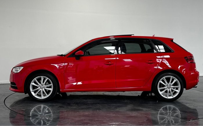 2014 Audi A3 Attraction 8V MY15